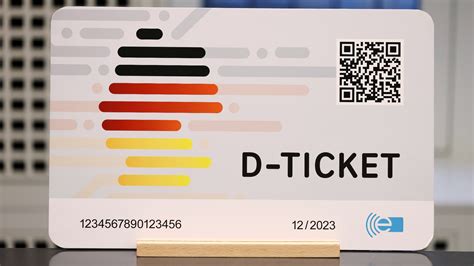 deutschlandticket 49 euro ticket chipkarte